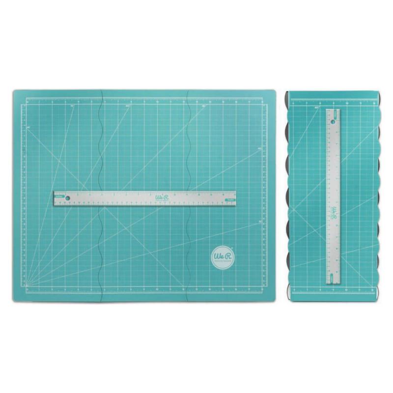 Fold Up Cutting Mat -  KESİM MATI