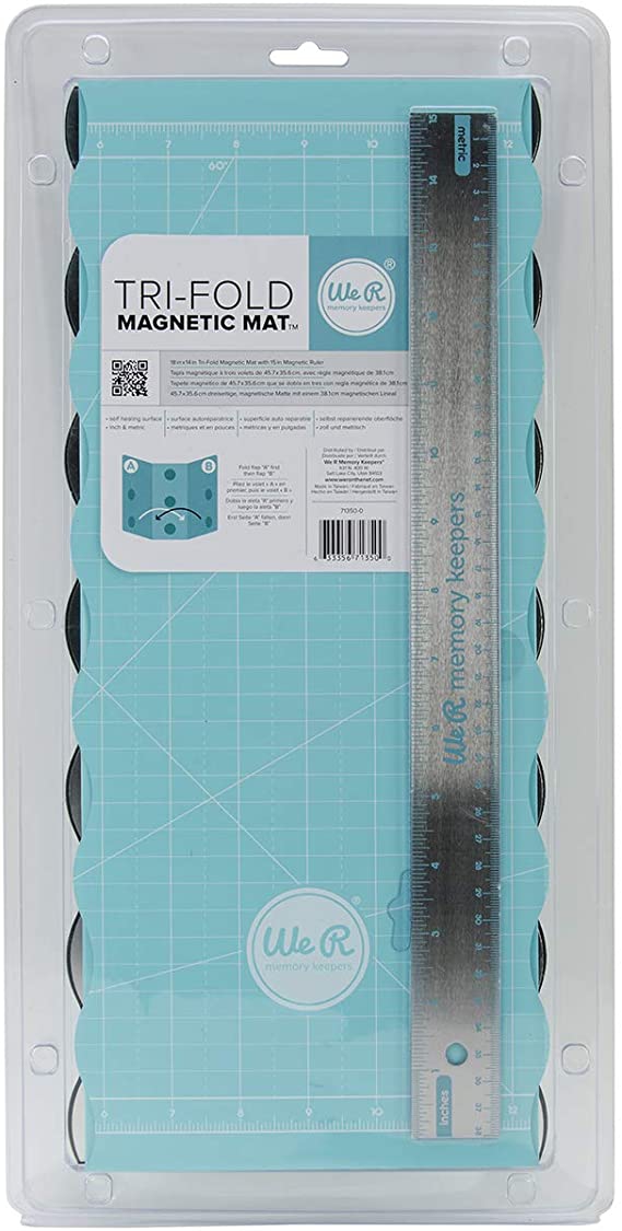 Fold Up Cutting Mat -  KESİM MATI