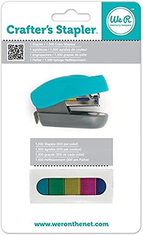 Crafters Stapler -  MİNİ ZIMBA