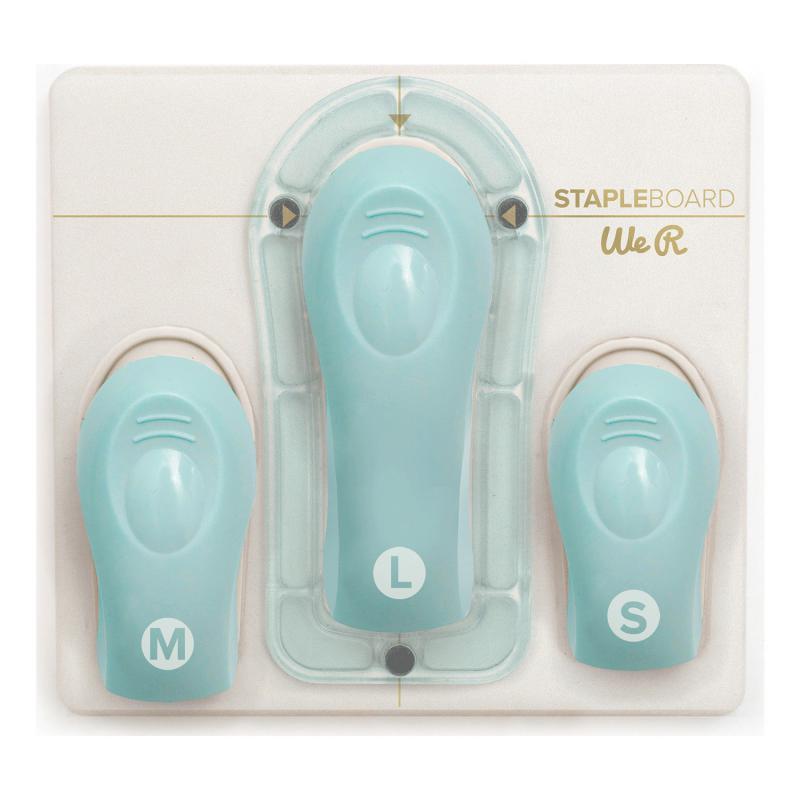 Magnetic Stapler - 3 BOY ZIMBA