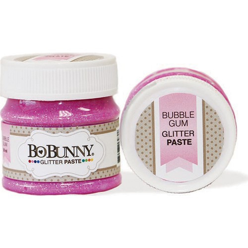 Bubble Gum GLİTTER PASTE  