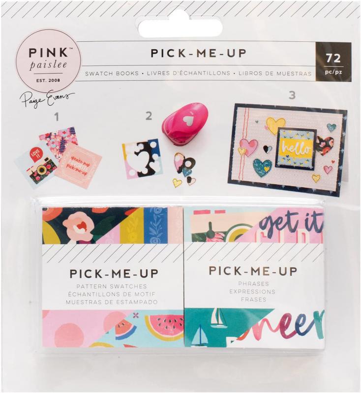 Pick Me Up 2x2 Mini Paper Pad