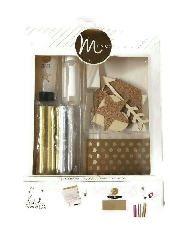 Minc Starter Kit SANAT KİTİ