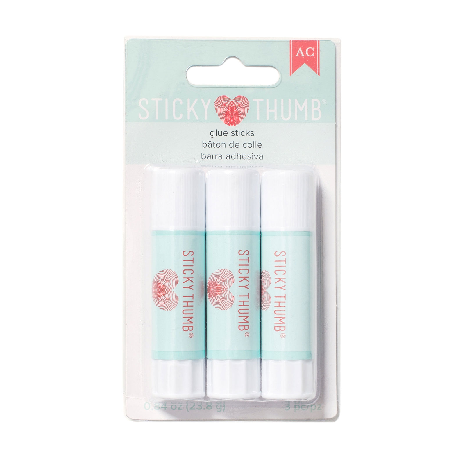 Glue Stick - 3 Pack - YAPIŞTIRICI