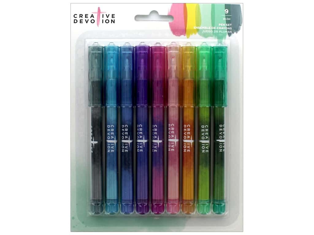  Fineliner Pen Set - KALEM