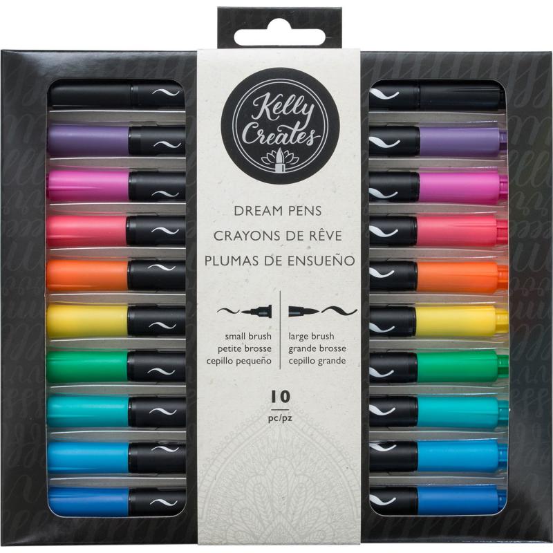 Dream Pen Rainbow Set FIRÇA KALEM