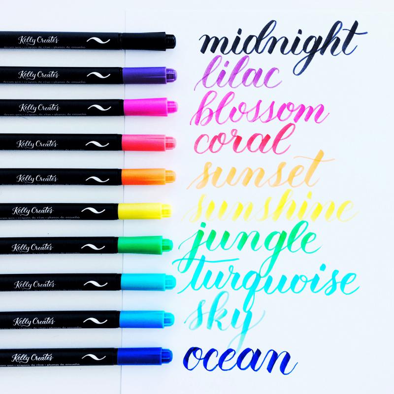 Dream Pen Rainbow Set FIRÇA KALEM