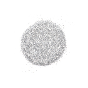 Mixology Glitter Pk 3 - Silver SİM