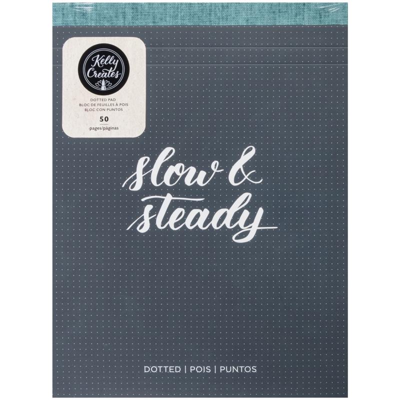 KELLY CREATES 8.5x11 Dotted Pad - DEFTER