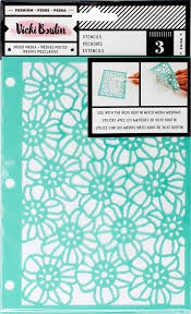 Stencil Set 3 pack - STENCIL