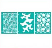 Stencil Set 3 pack - STENCIL