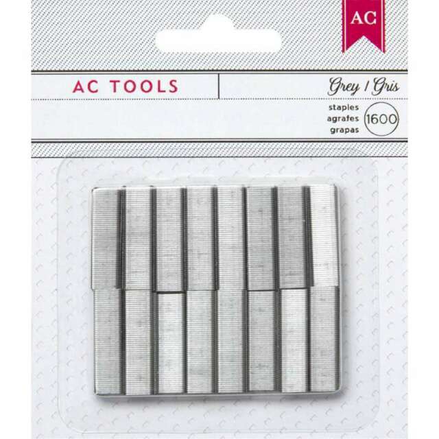 MiniStaples-Refill-Grey - MİNİ ZIMBA TELİ