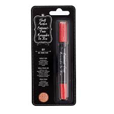 Erase Chalk Marker Red 1 Pc - TEBEŞİR KALEM