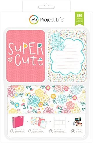 PL-Value Kit Super Cute PLANNER YAPIM SETİ