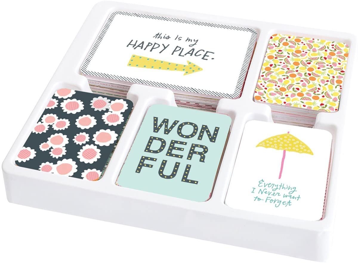 PL Happy Place Core Kit PLANNER YAPIM SETİ