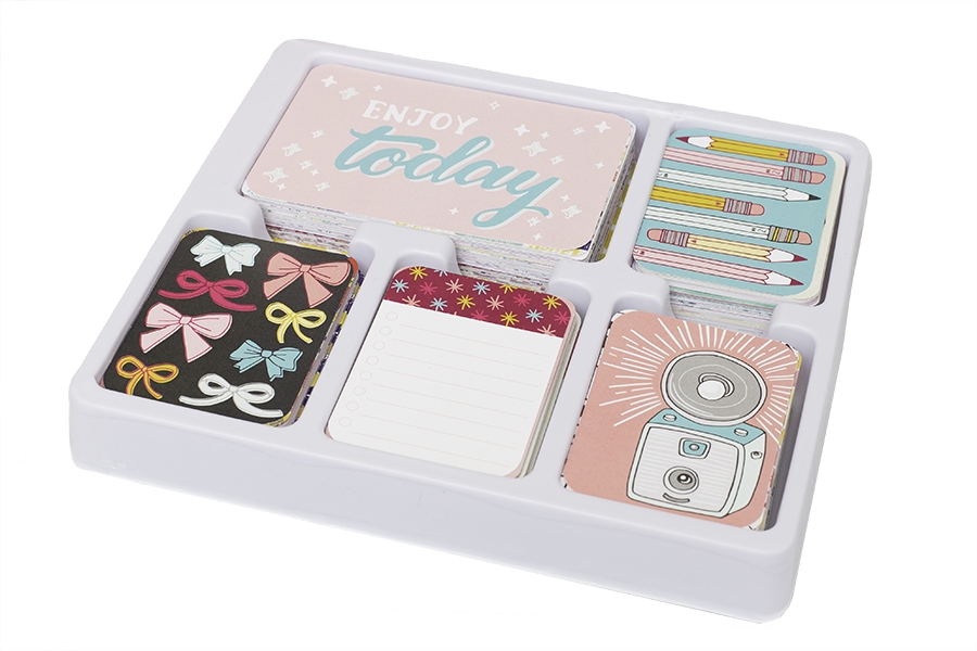 PL Knick Knack Core Kit PLANNER YAPIM SETİ