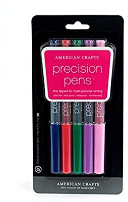 Precision Pen 05 Point 5 Pk - KALEM