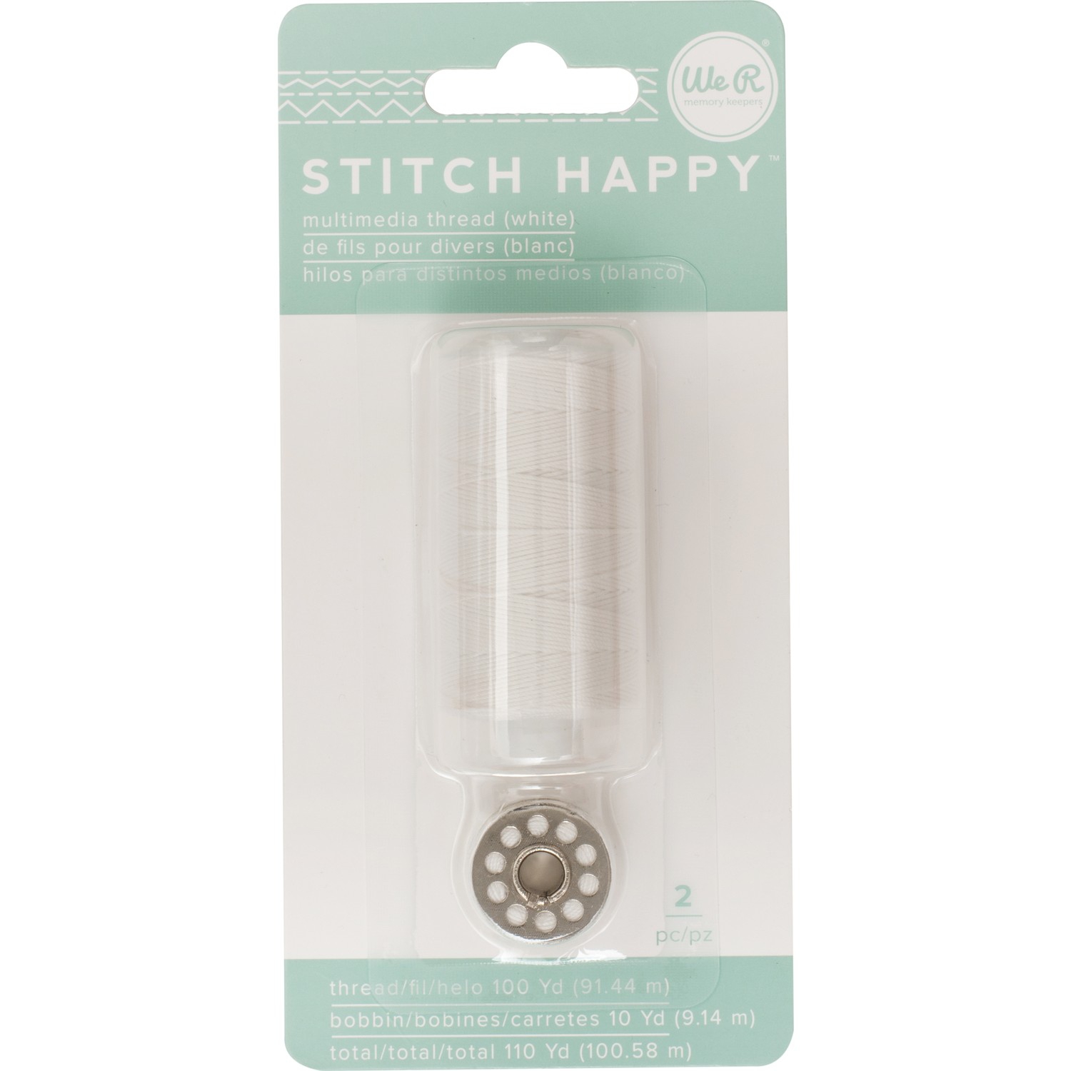 StchHappy Thread White İP