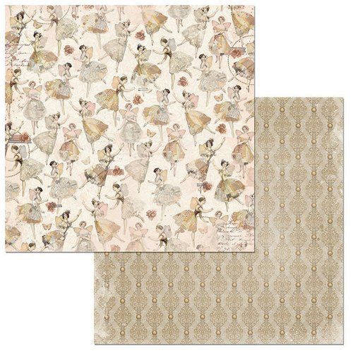 Bobunny Charmed Dance Paper