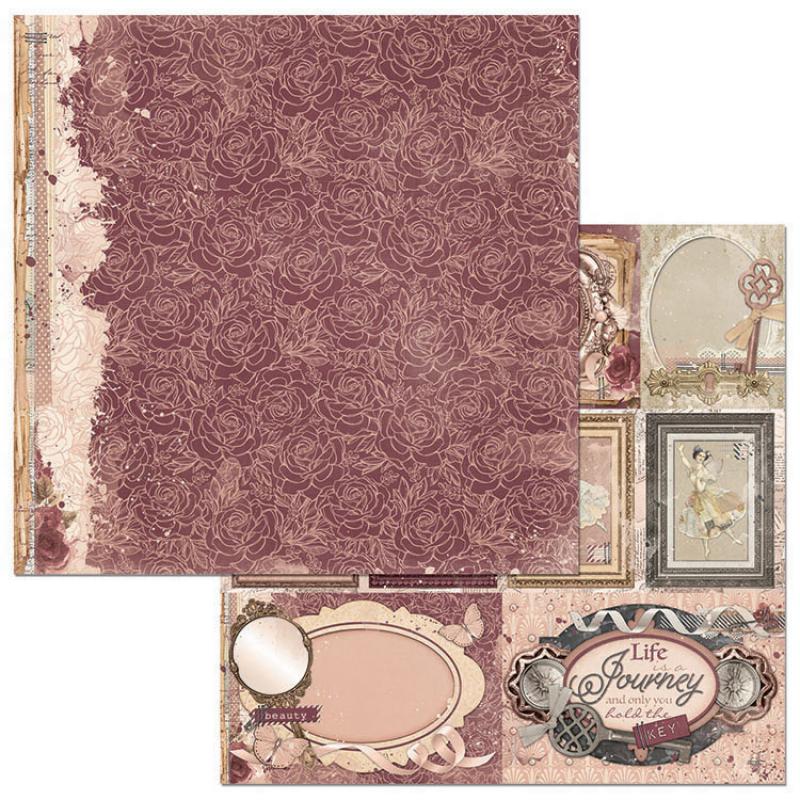 Bobunny Charmed Petals Paper