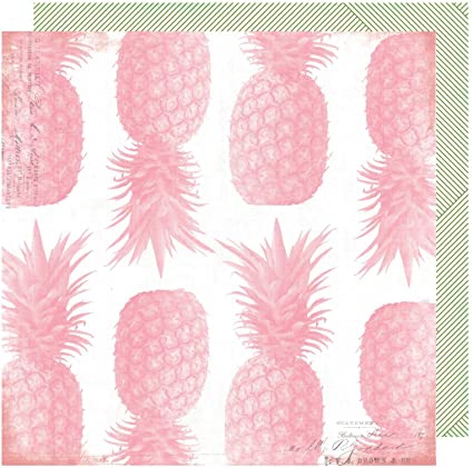 HEIDI SWAPP PineappleCrush 30,5x30,5 cm PCrush