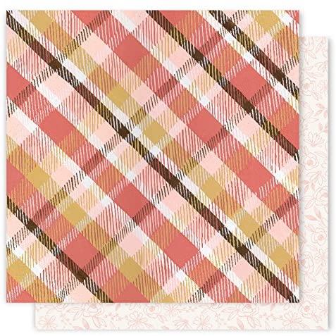 Creek Cozy Plaid 30,5X30,5 CM