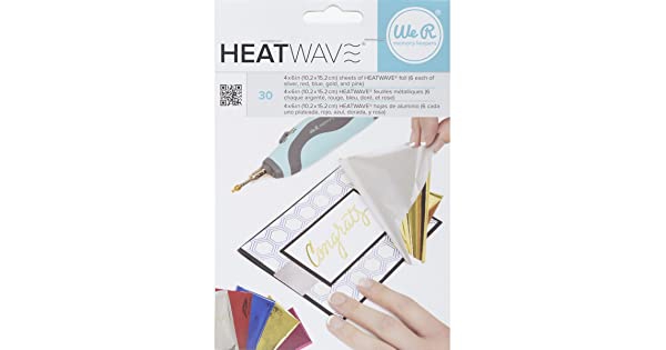 WR Tool Heatwave Foil MP 30PK - FOIL